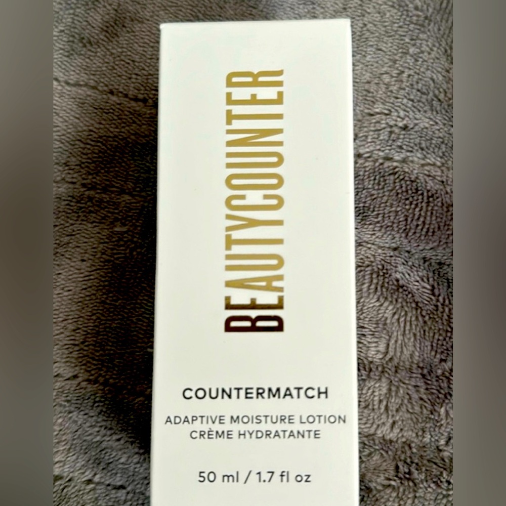 Beautycounter Adaptive Moisture Lotion bnib
